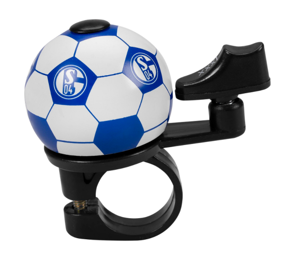 FC Schalke 04 - Fahrradklingel Ball